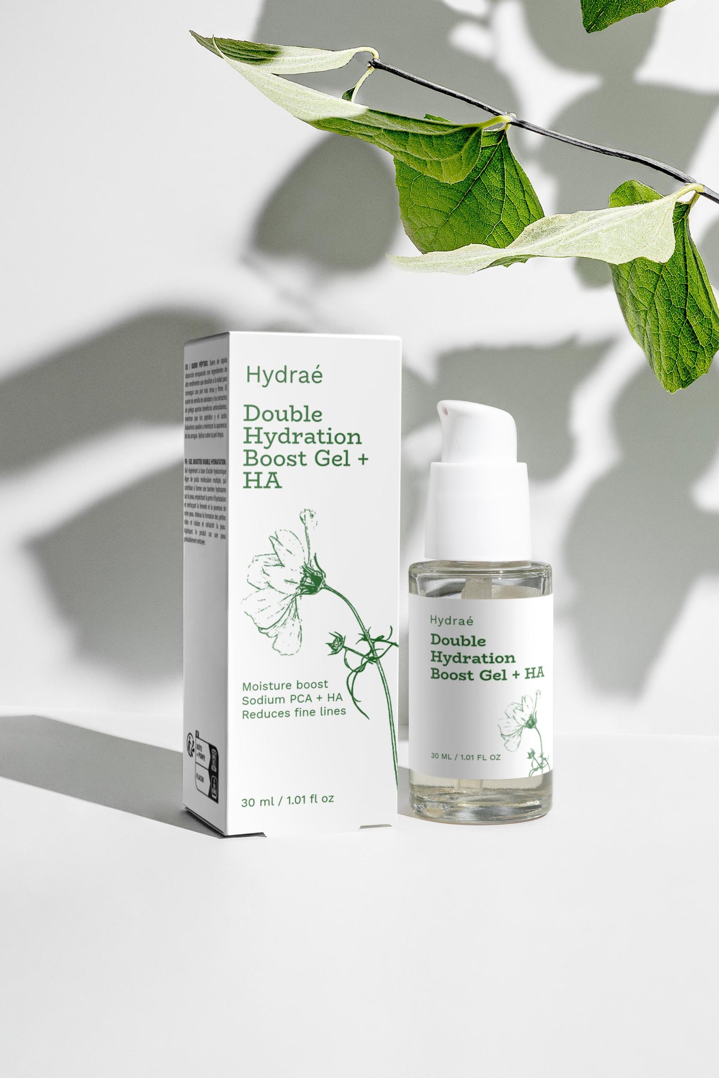 Double Hydration Boost Gel + HA