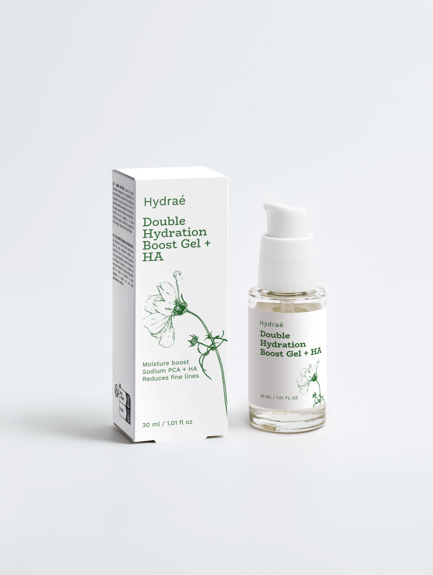 Double Hydration Boost Gel + HA