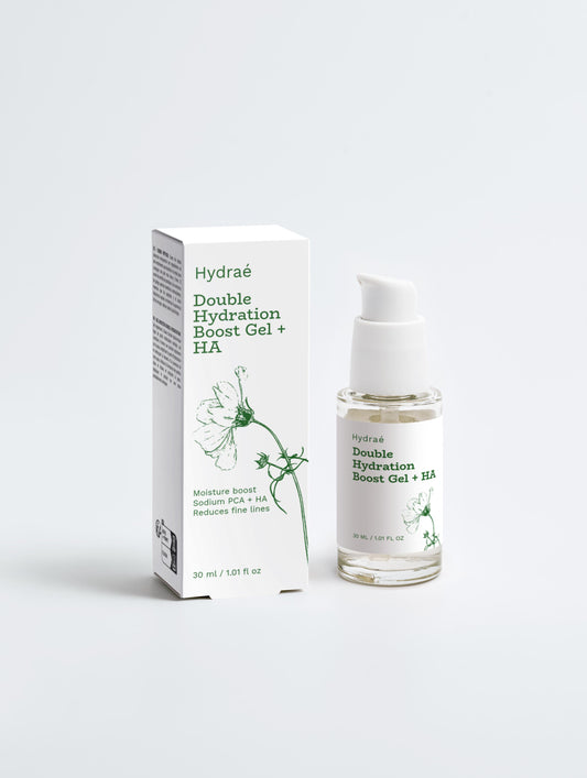 Double Hydration Boost Gel + HA